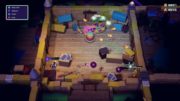 OrbWars game for windows Pc 1