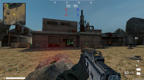 Скриншот из DIRECT shot