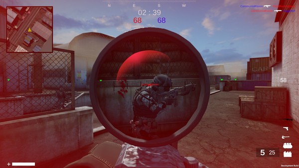 Скриншот из DIRECT shot