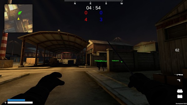 Скриншот из DIRECT shot