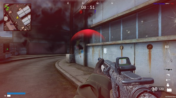 Скриншот из DIRECT shot