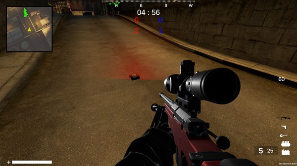 Скриншот из DIRECT shot
