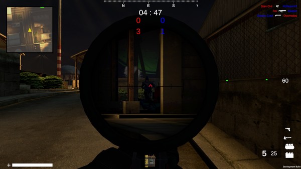 Скриншот из DIRECT shot