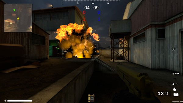 Скриншот из DIRECT shot