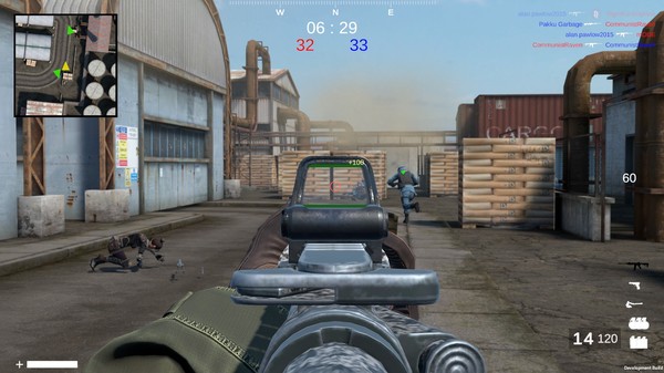 Скриншот из DIRECT shot