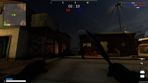 Скриншот из DIRECT shot