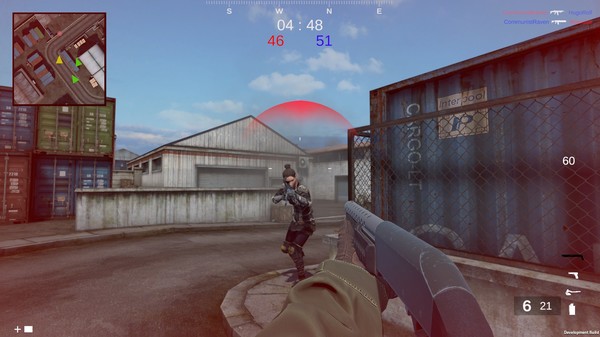 Скриншот из DIRECT shot