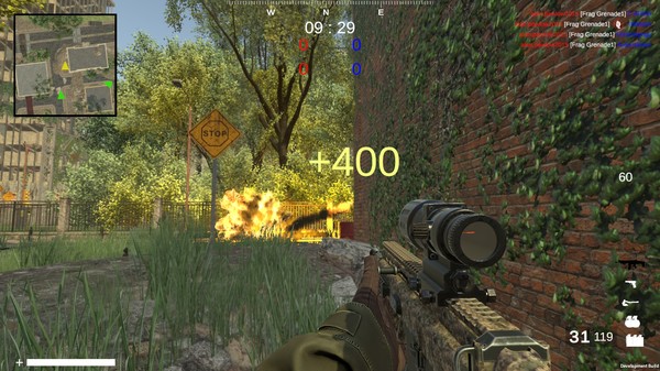 Скриншот из DIRECT shot