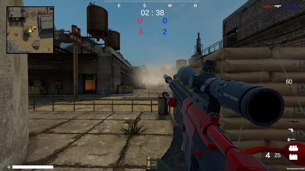 Скриншот из DIRECT shot