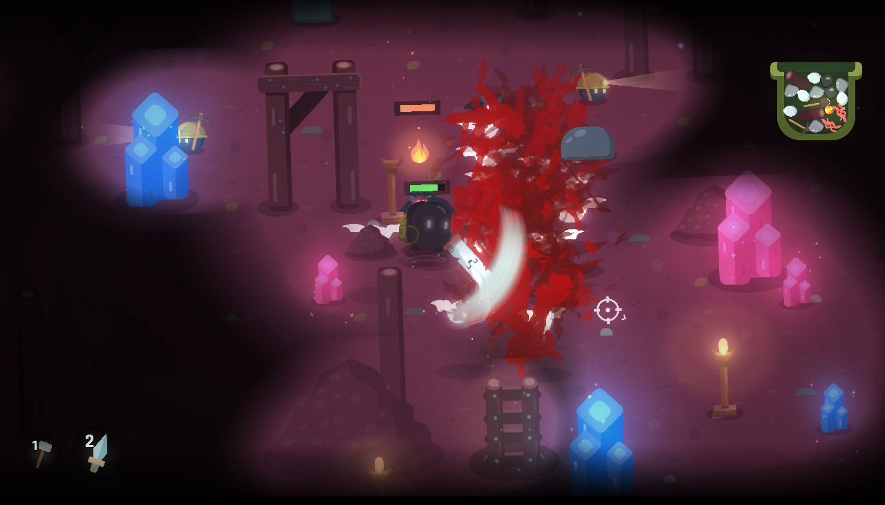 Mini Crafty screenshot 2
