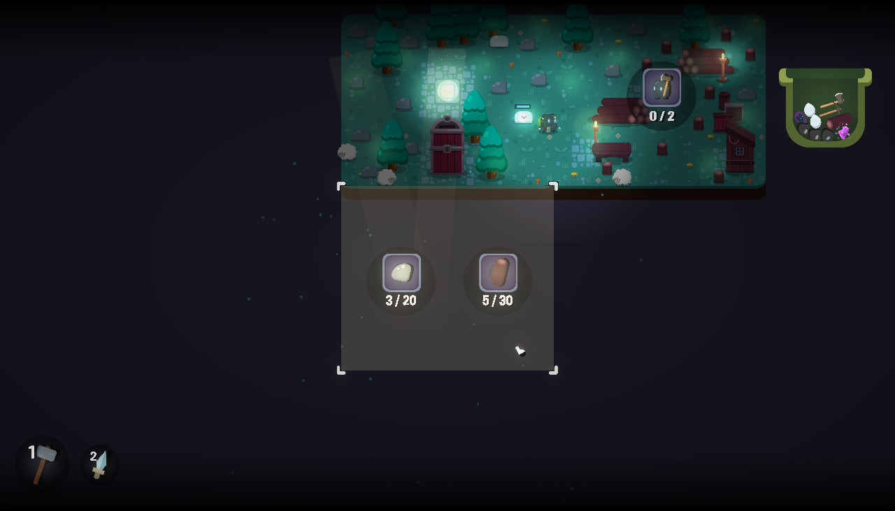 Mini Crafty screenshot 5