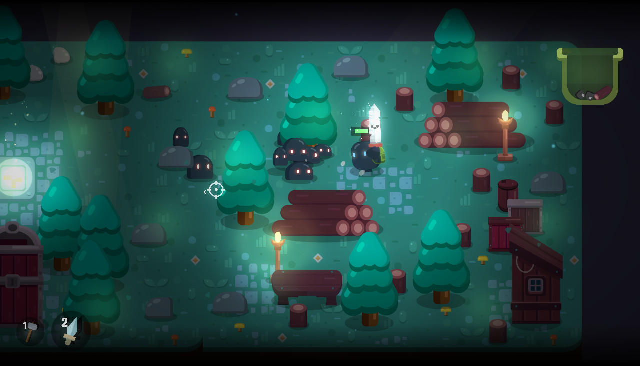 Mini Crafty screenshot 3