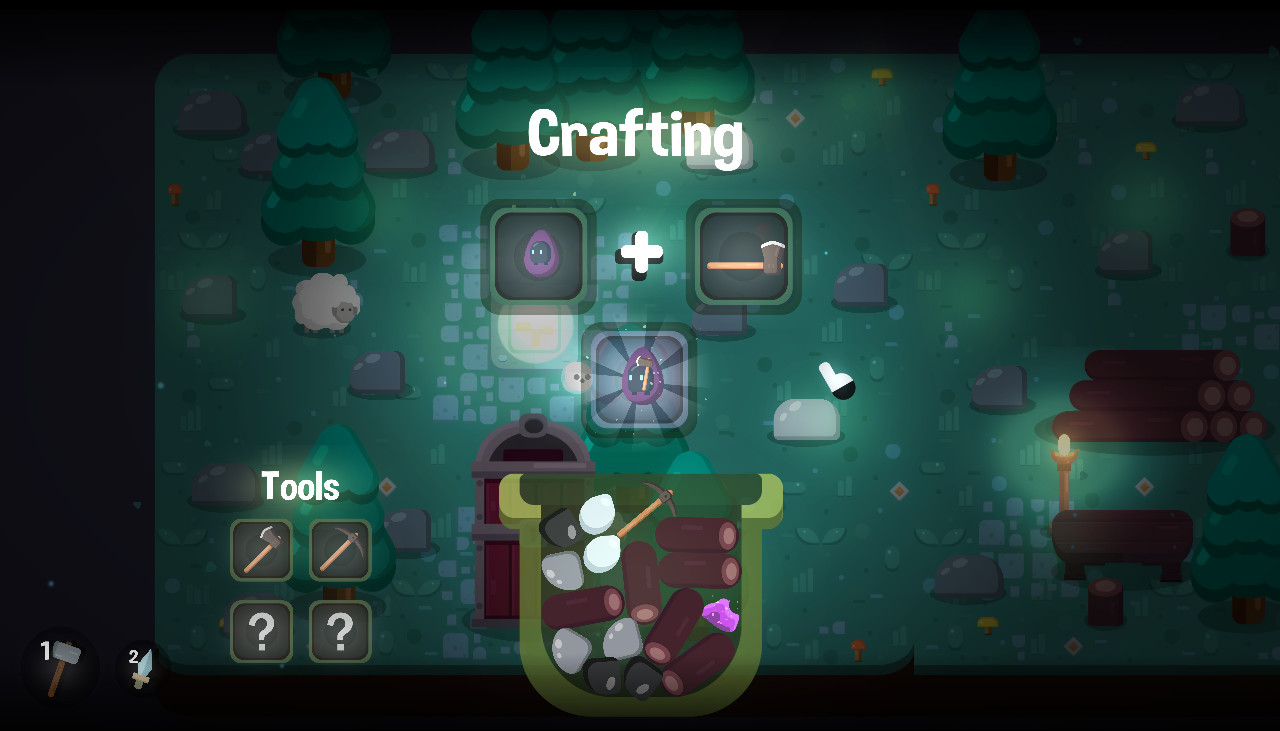 Mini Crafty screenshot 4