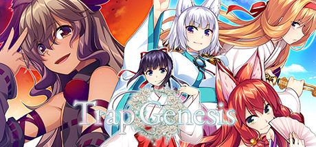 Trap Genesis title image