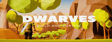 Dwarves: build and survive 게임 이미지