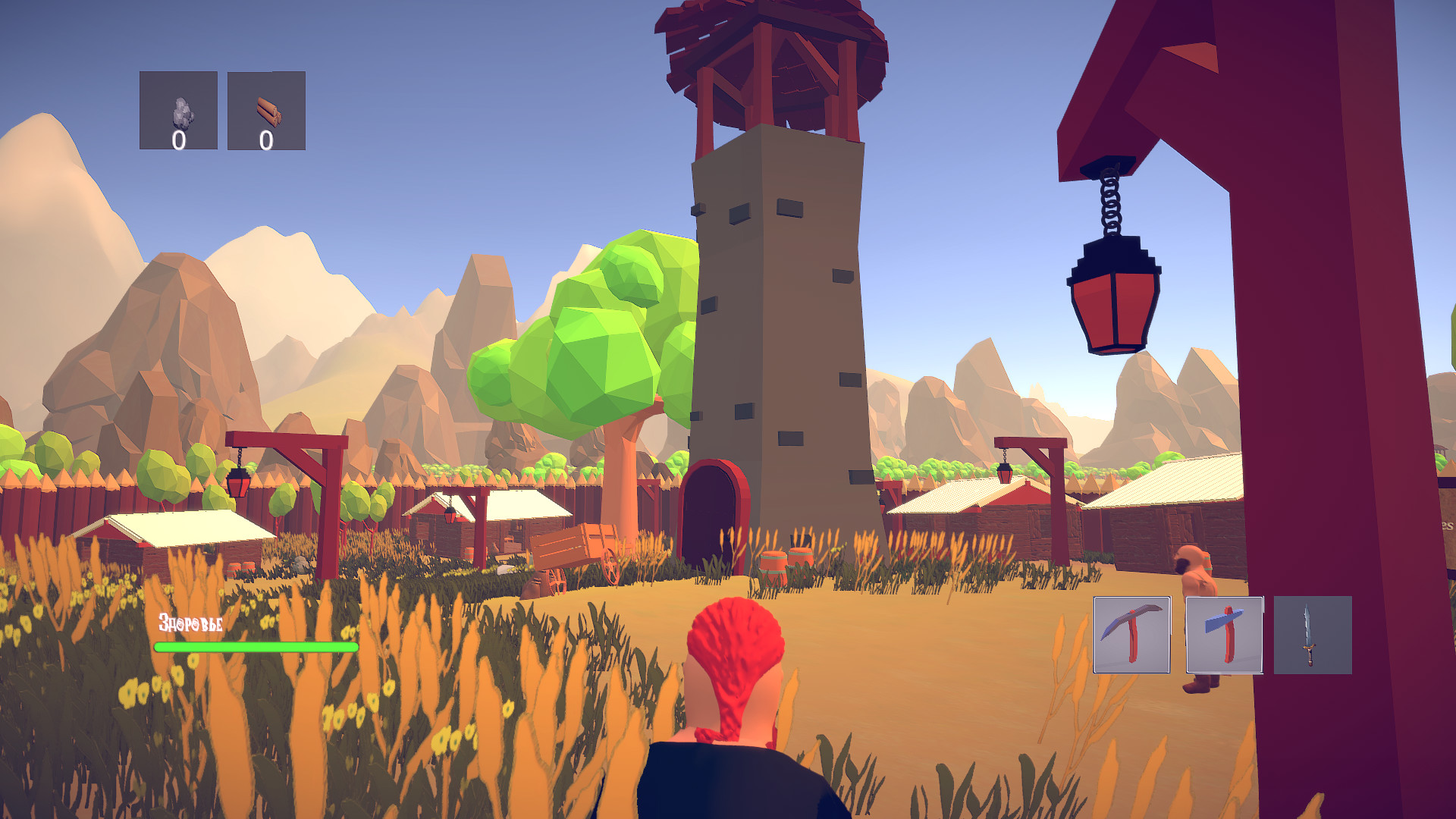 Dwarves: build and survive #6