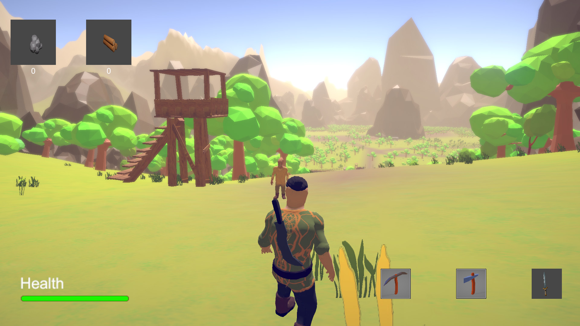 Dwarves: build and survive #17