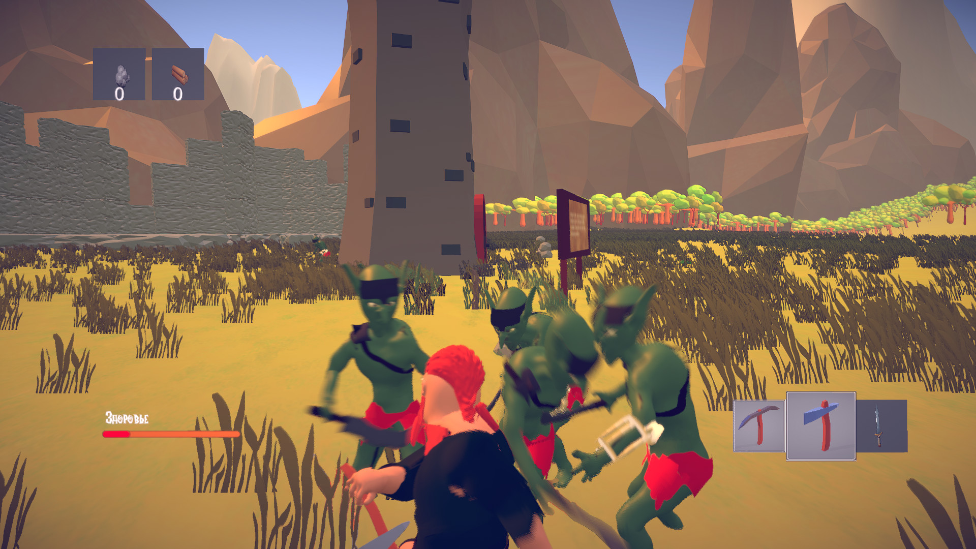 Dwarves: build and survive #15