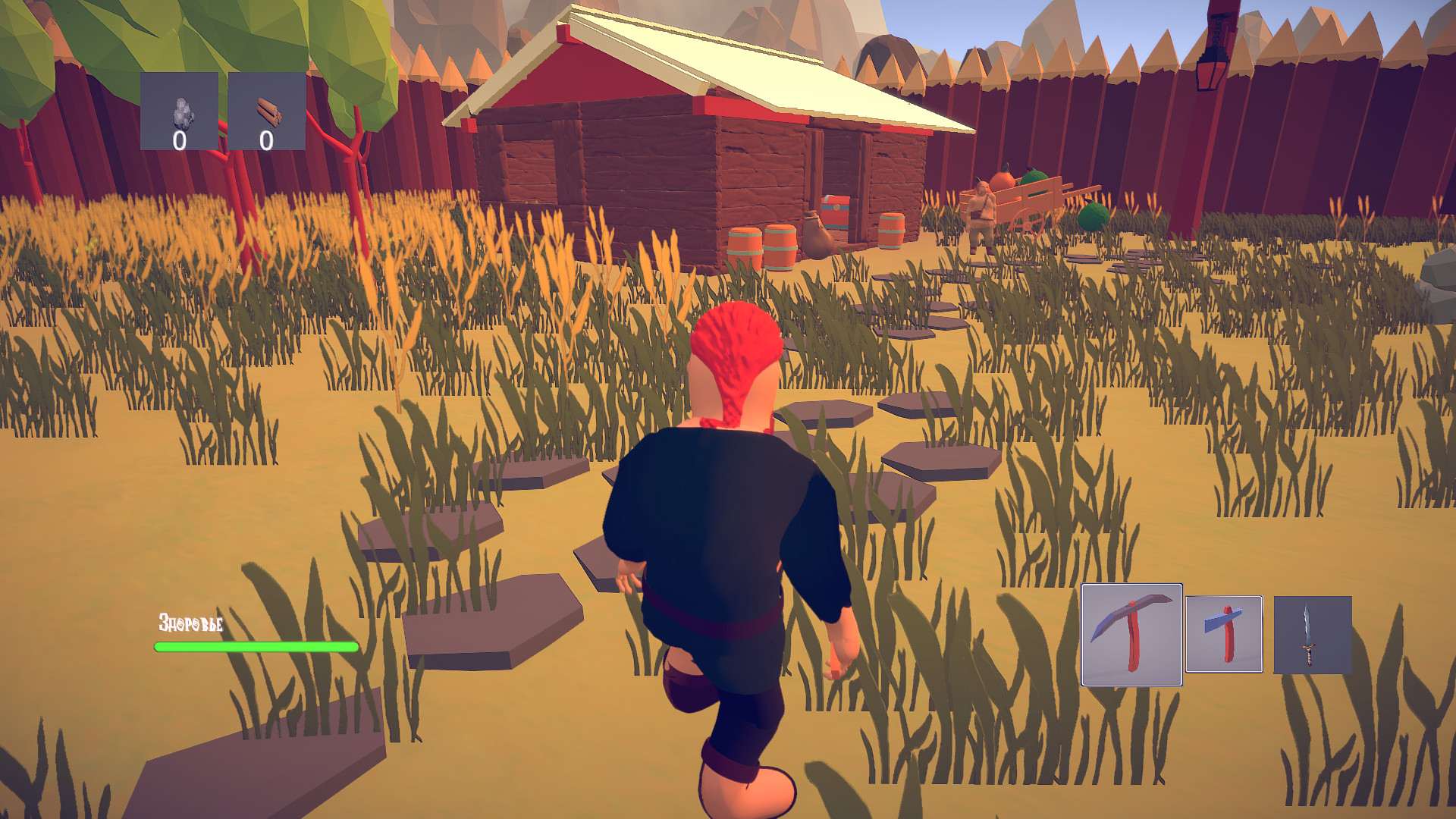 Dwarves: build and survive #16