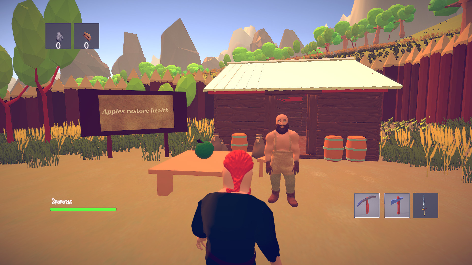 Dwarves: build and survive #10