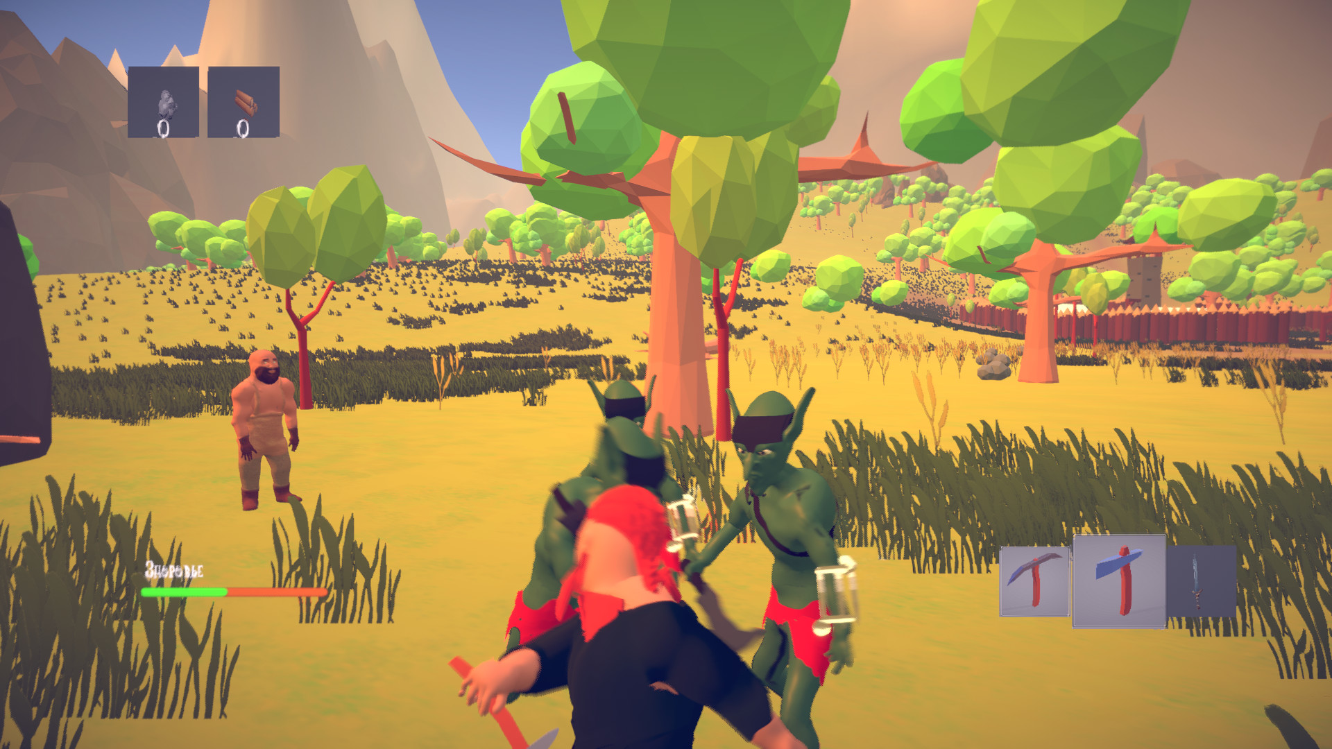 Dwarves: build and survive #9