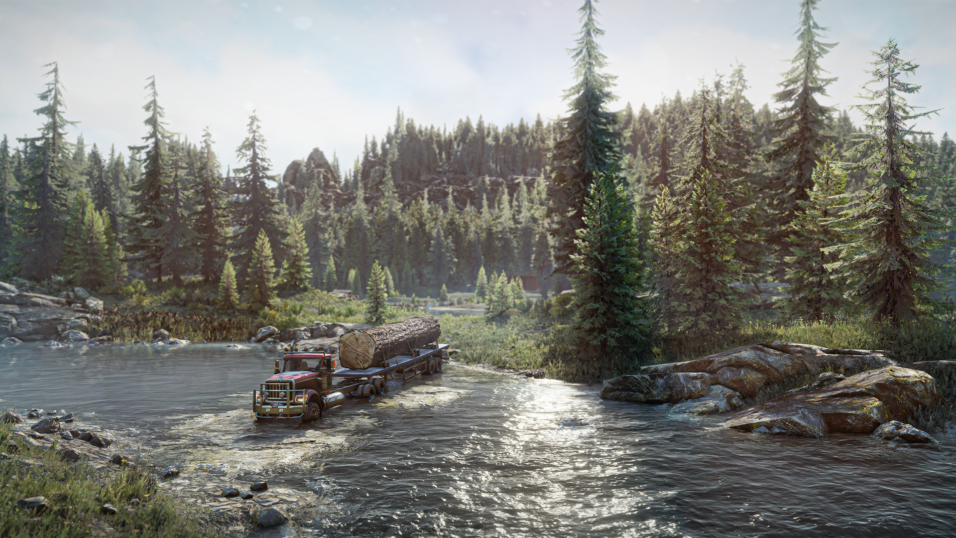 SnowRunner - Anniversary DLC #3