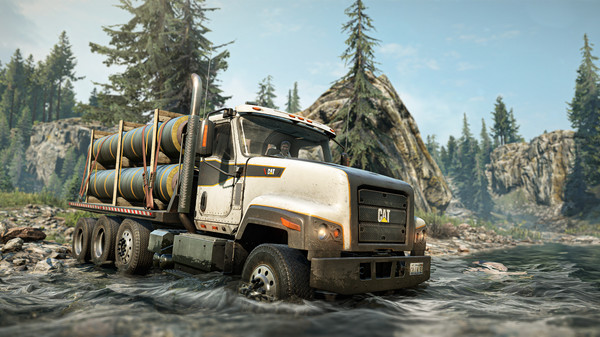 SnowRunner - Anniversary DLC