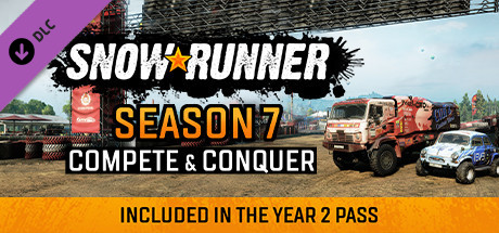 SnowRunner - Season 7: Compete & Conquer on Steam