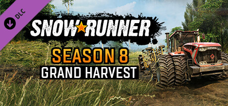 SnowRunner - Season 8: Grand Harvest (36.5 GB)