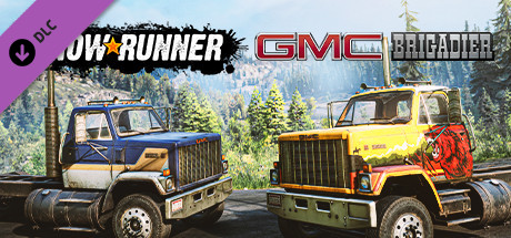 SnowRunner - GMC Brigadier