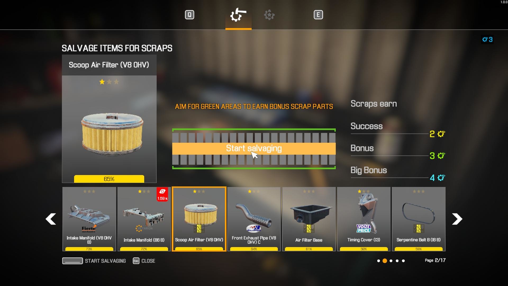 Car Mechanic Simulator 2021 Demo #9