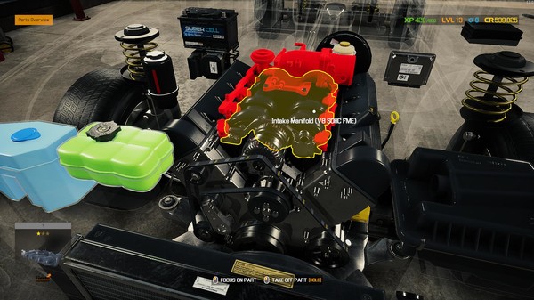 car mechanic simulator 2021 story missions