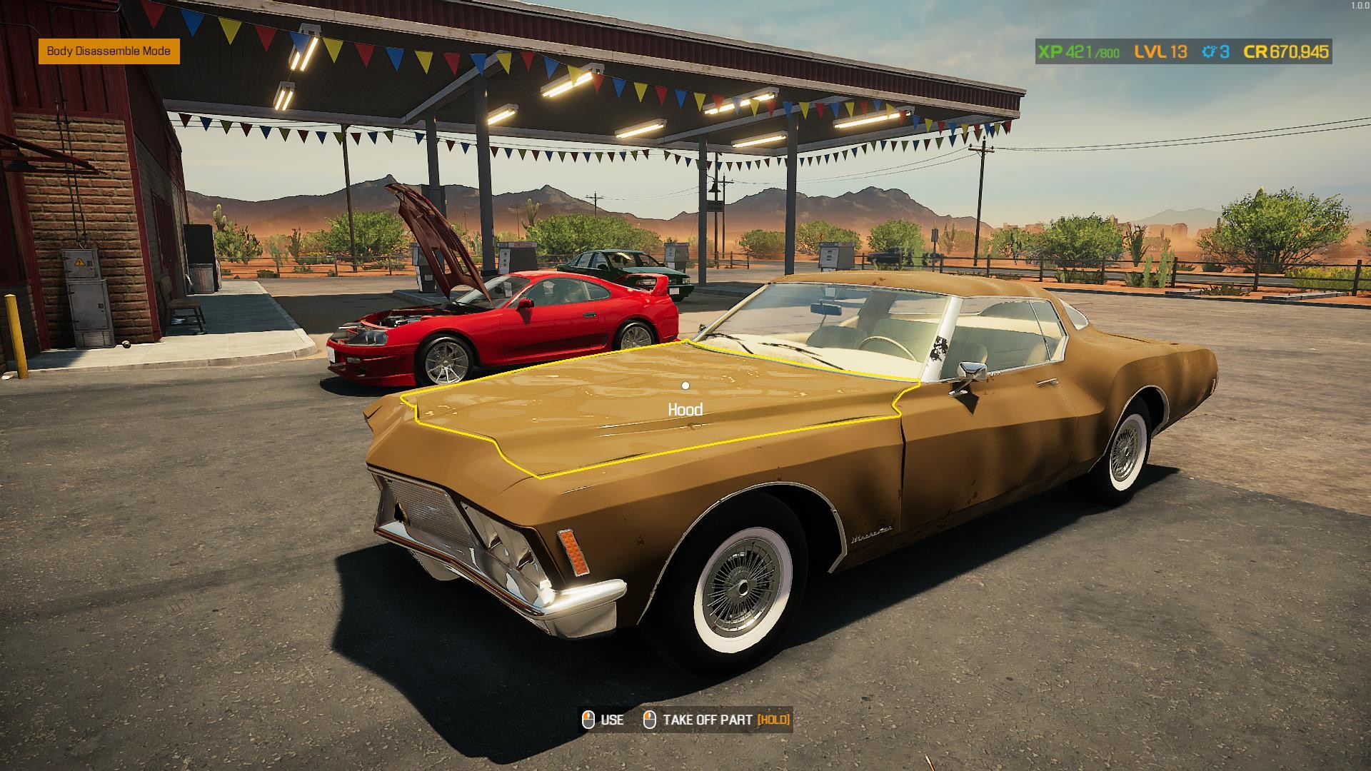 Car Mechanic Simulator 2021 Demo #6