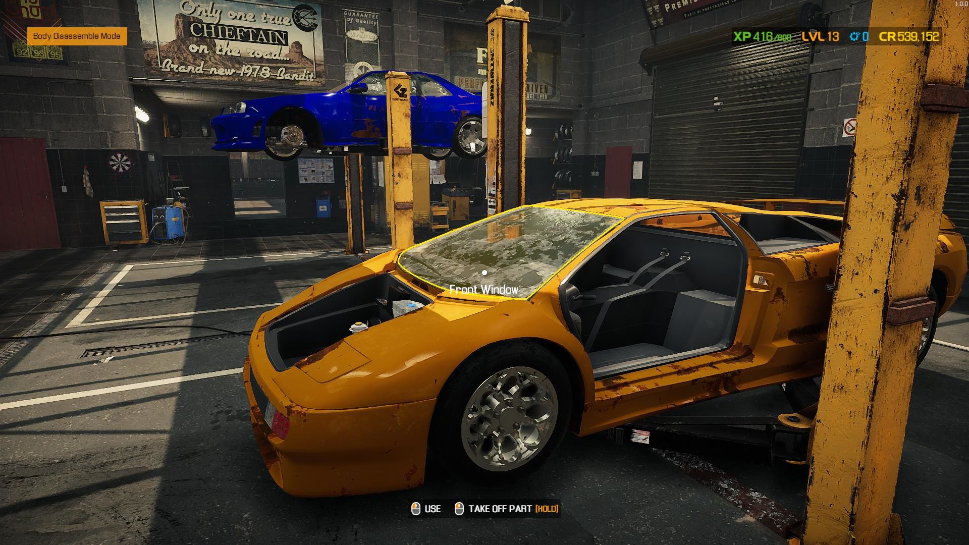 Car Mechanic Simulator 2021 Demo Featured Screenshot #1
