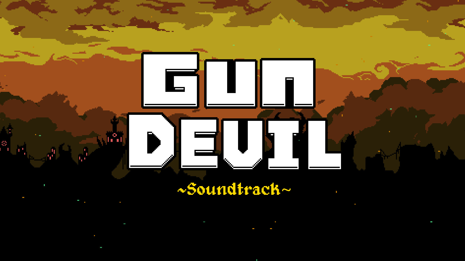 Gun Devil Soundtrack #0
