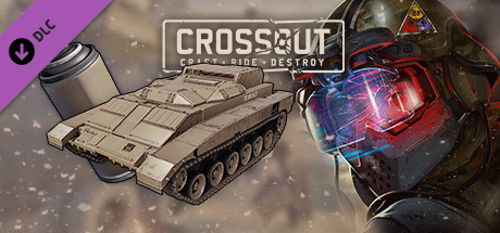 Crossout — Assault Force: Bravo-6 banner image