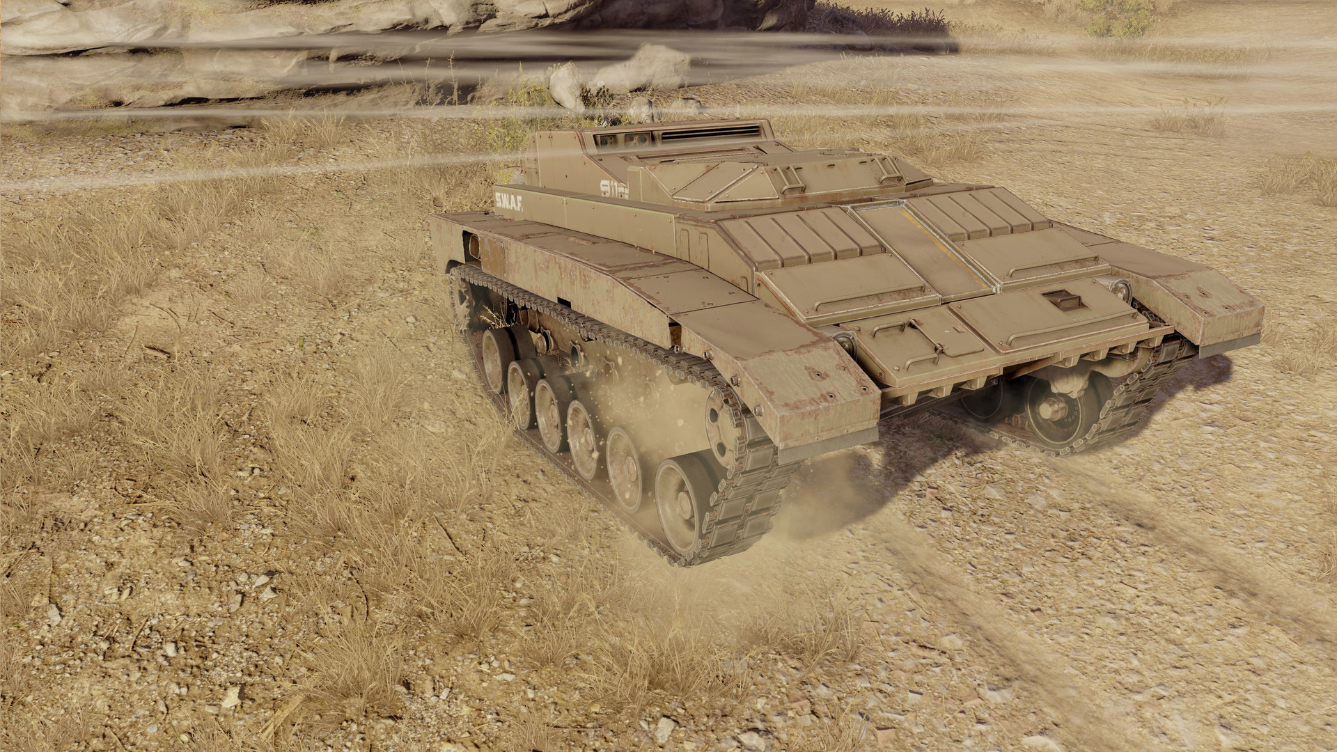 Crossout — Assault Force: Bravo-6 #5