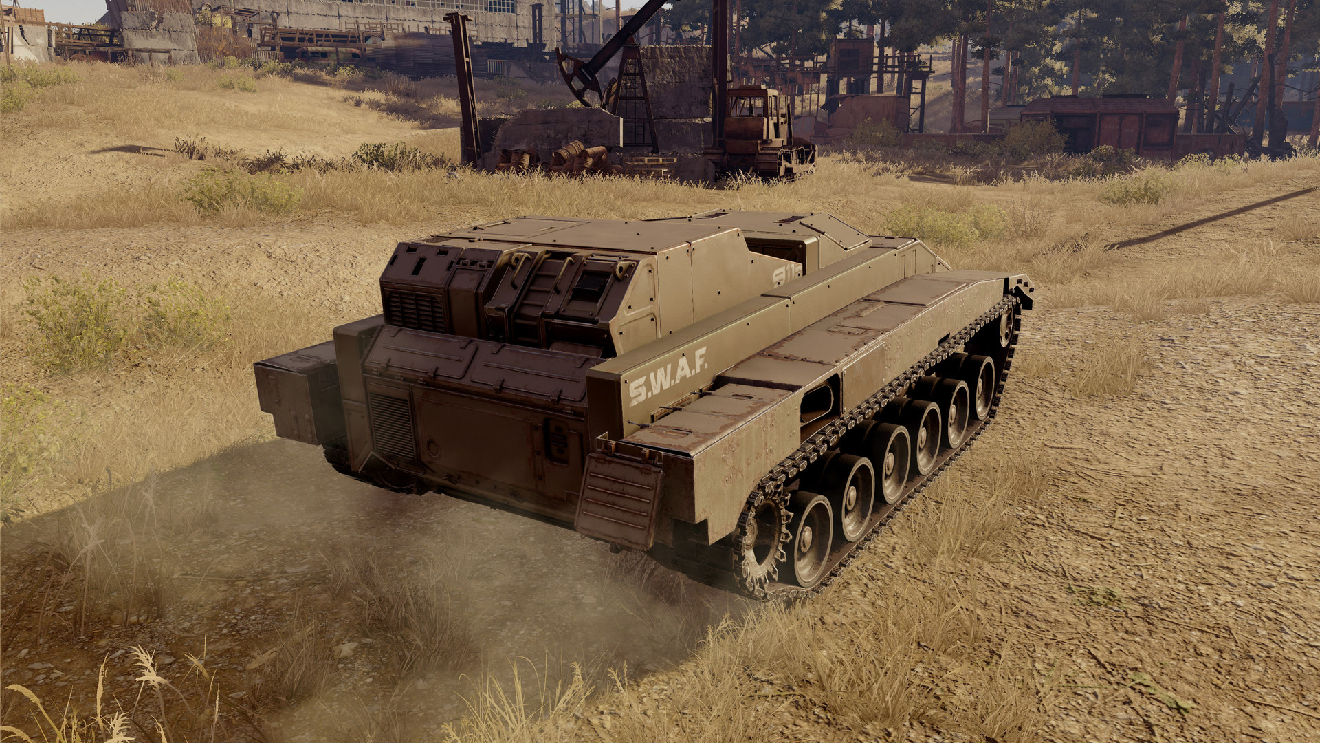 Crossout — Assault Force: Bravo-6 #4