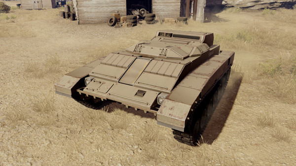 Crossout — Assault Force: Bravo-6