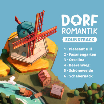 скриншот Dorfromantik Soundtrack 1