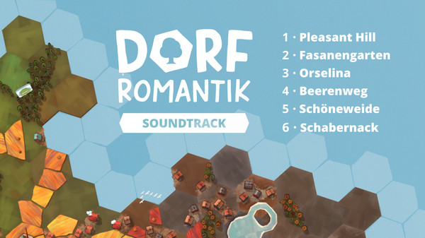 KHAiHOM.com - Dorfromantik Soundtrack