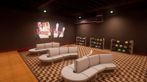 Скриншот из Pure Bowl VR