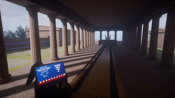 Скриншот из Pure Bowl VR