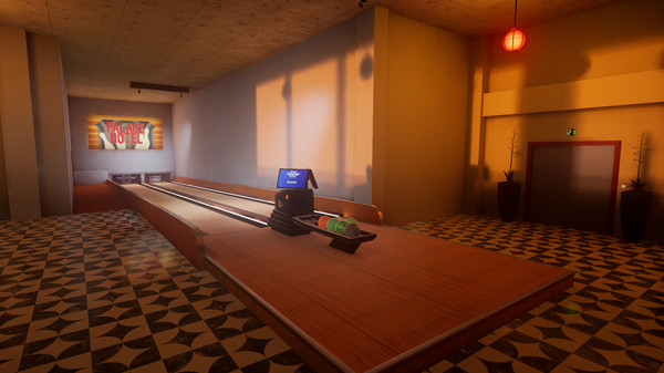 Скриншот из Pure Bowl VR