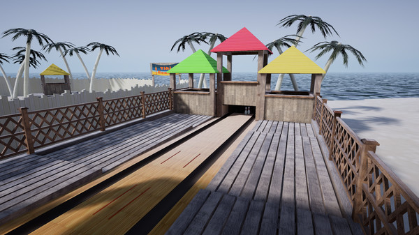 Скриншот из Pure Bowl VR