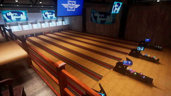 Скриншот из Pure Bowl VR