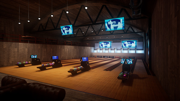 Скриншот из Pure Bowl VR