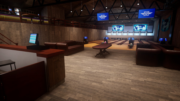 Скриншот из Pure Bowl VR