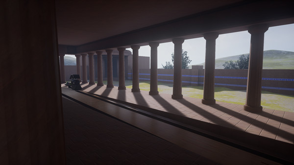 Скриншот из Pure Bowl VR