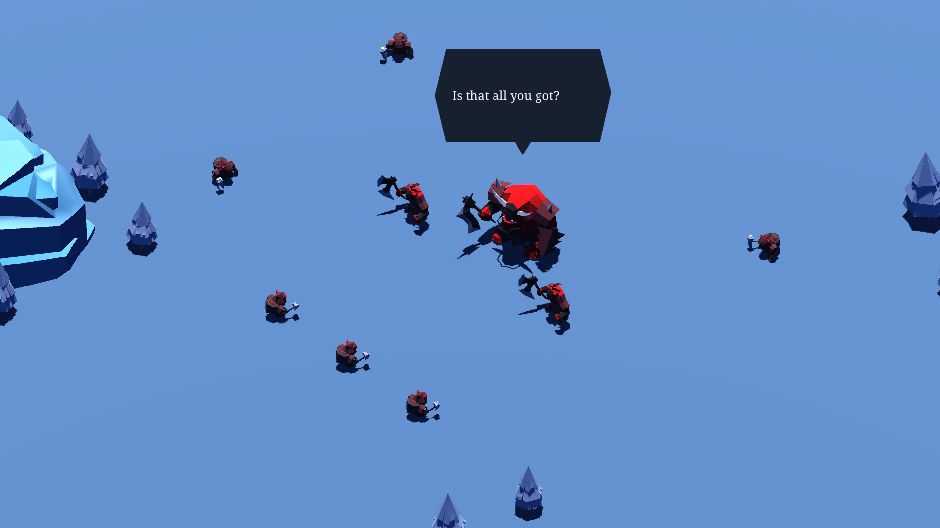 Necromancer : Winter Demo #0